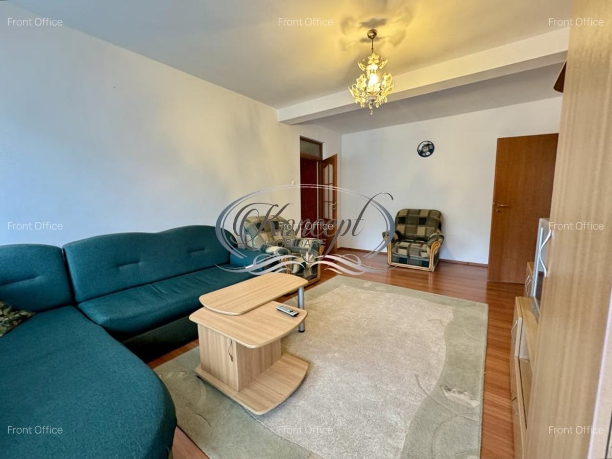 Apartament cu 2 camere semidecomandat, mobilat în Gheorgheni - 2