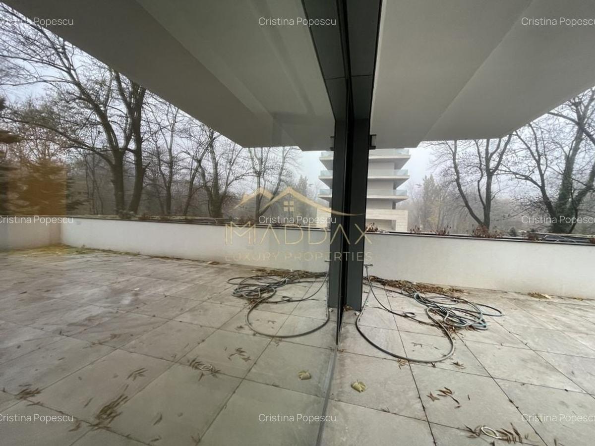 Apartament 2 camere Floreasca***102.7 mp//terasa 50 mp// Parcul Verdi - 8