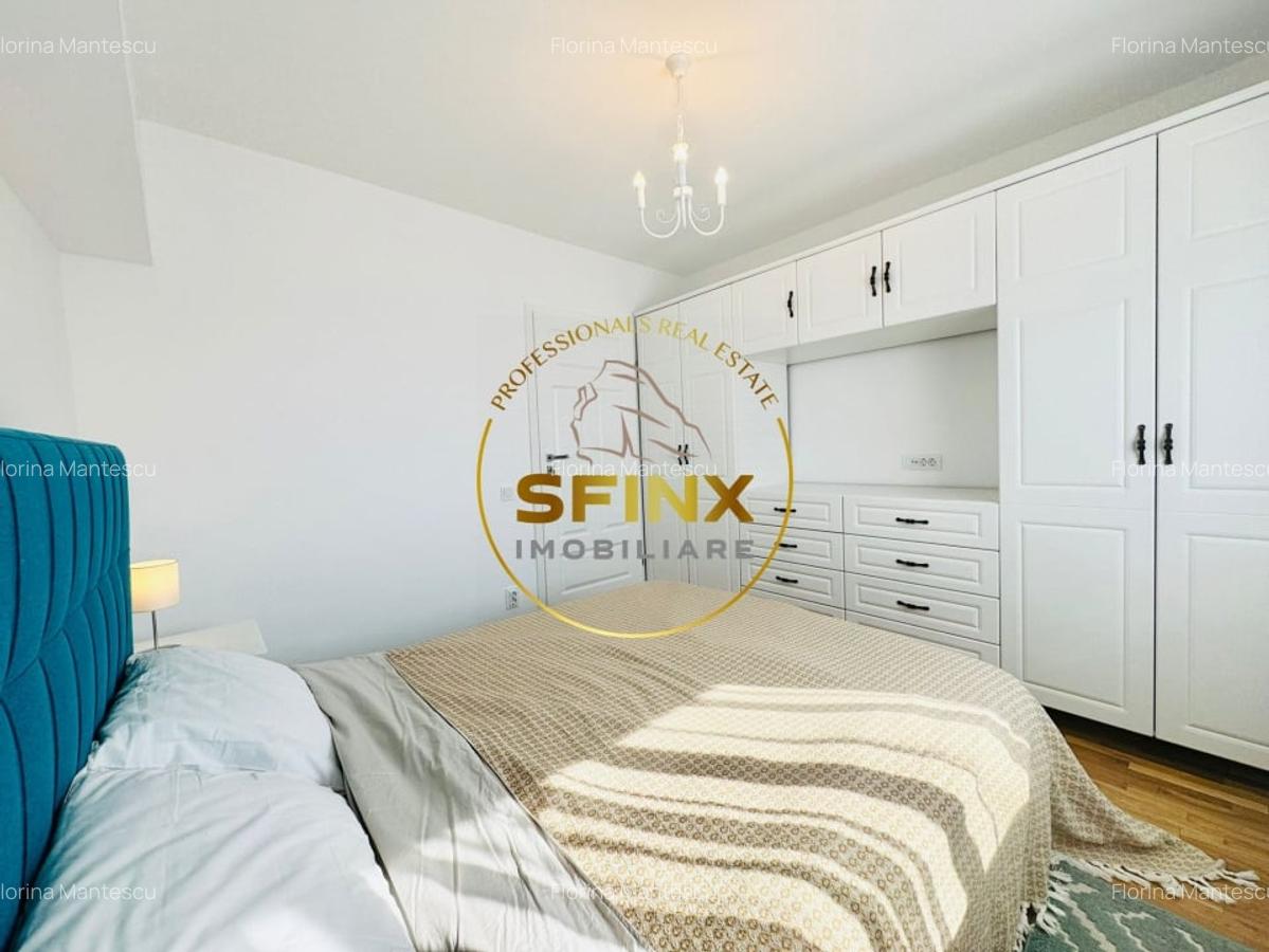 Apartament cu 2 camere decomandat, mobilat în 1 Mai - 14