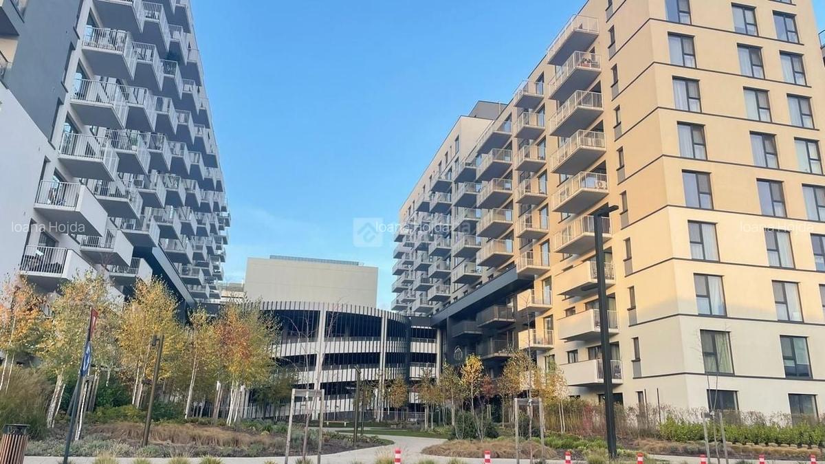 Silk District, 2 camere elegant, prima inchiriere, parcare subterana - 46