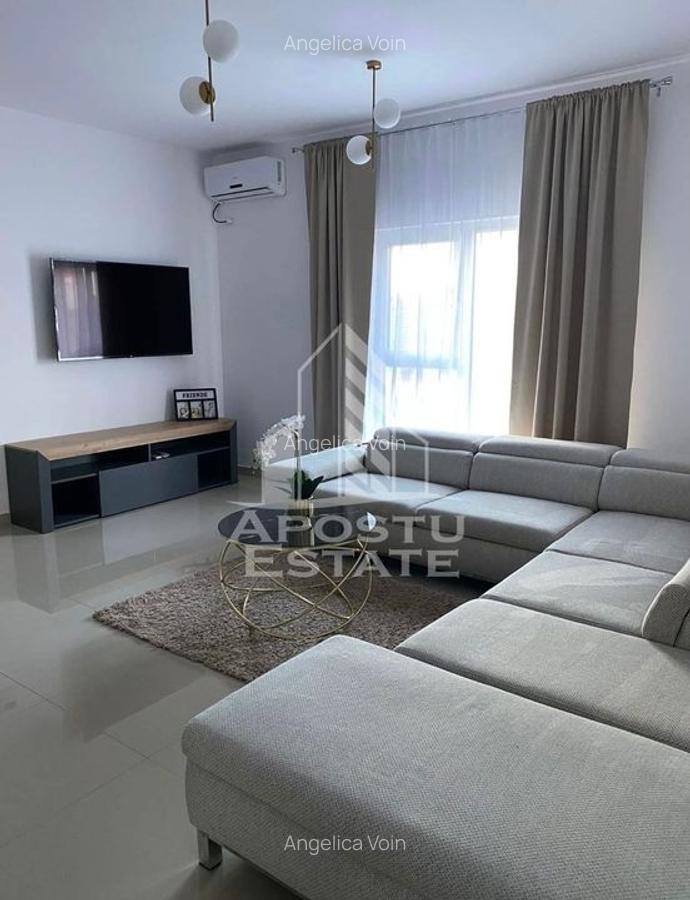 Apartament 3 camere, centrala proprie, loc de parcare,zona Dumbravita - 2