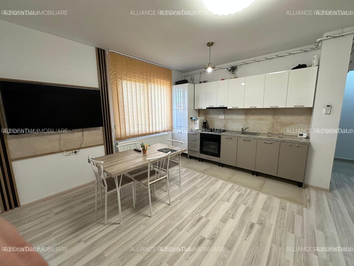 Apartament cu 3 camere decomandat, mobilat în Metalurgiei - 7