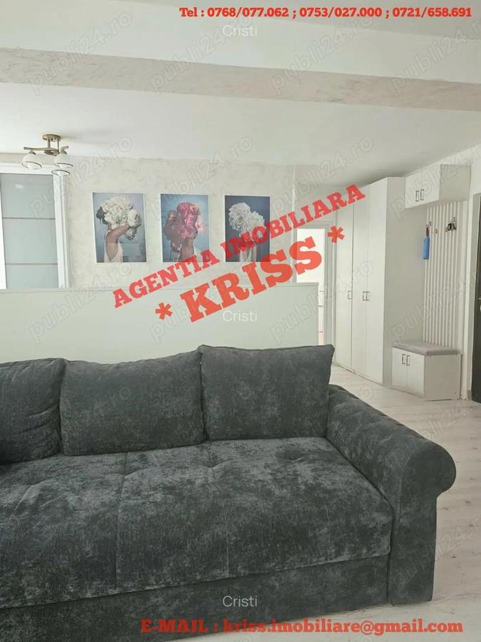 Apartament 2 Camere TEILOR PS-uri Etaj 3 An 1991 Confort1 Decomandat Mobilat ?i Utilat Complet Liber - 4