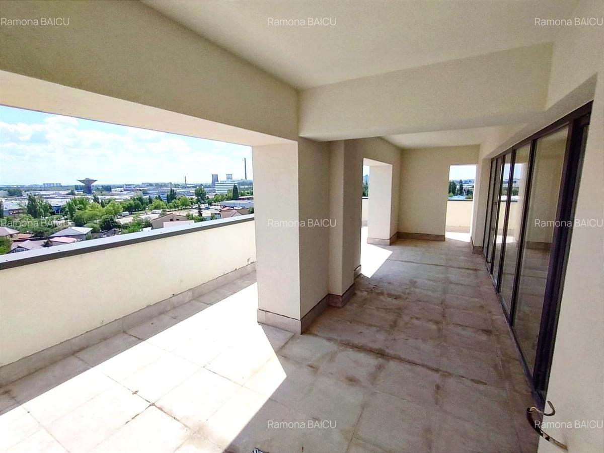NEOFORT 76 Faza 2 Penthouse 3 niveluri Terasa Panoramica Bd Iuliu Maniu 119 - 30