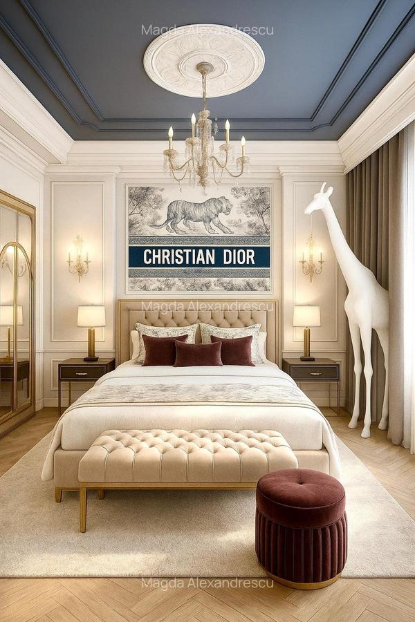 PENTHOUSE - FLOREASCA - 4 CAMERE - COMISION 0% - 11