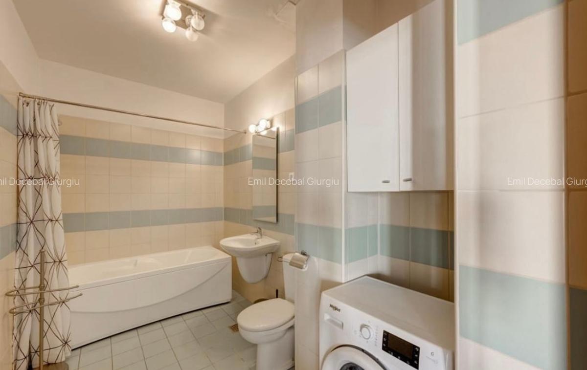 CENTRAL PARK,ocazie deosebita 120mp,329k-parcare subterana,panorama parc,mobilat - 6