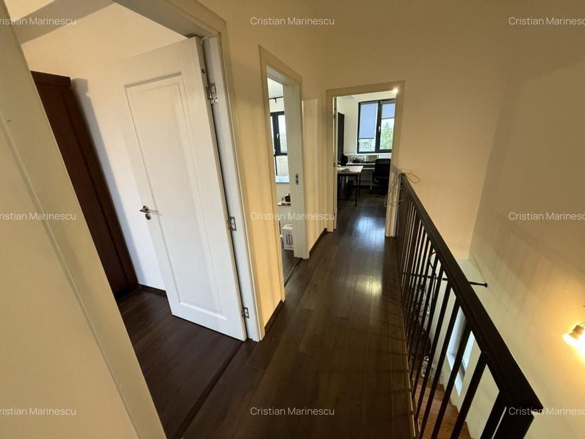 Duplex Bragadiru - Strada Topaz - Mobilat Utilat - Teren 218 mp - 15