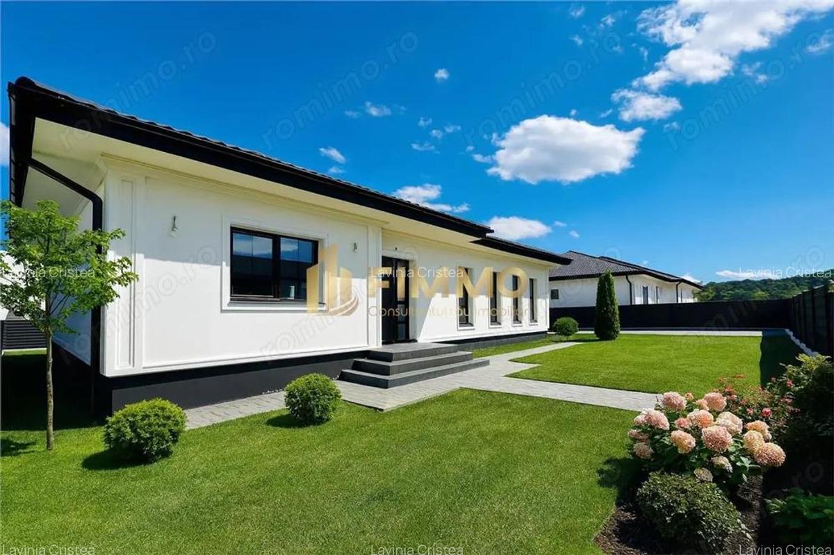 Casa Parter | 550 mp teren | Sf Ilie | Avans 30% | Suceava | ID:1523 - 6