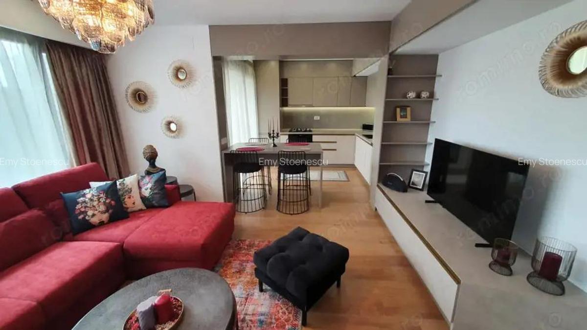 Apartament 2 camere de inchiriat bloc nou Titulescu pasaj Basarab - 4