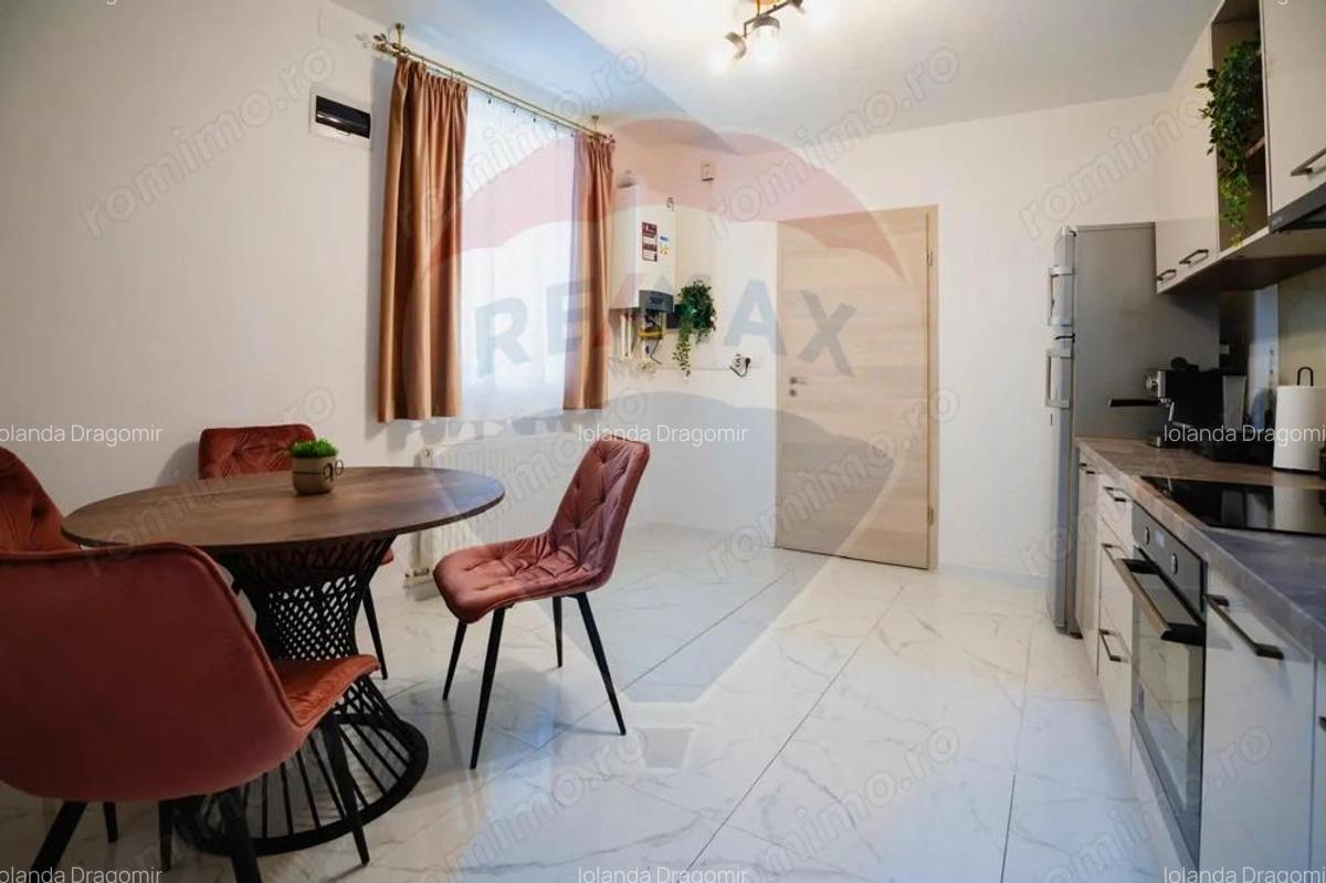 Afacere Activa + Locuinta Premium cu 3 Camere in Schei - 7