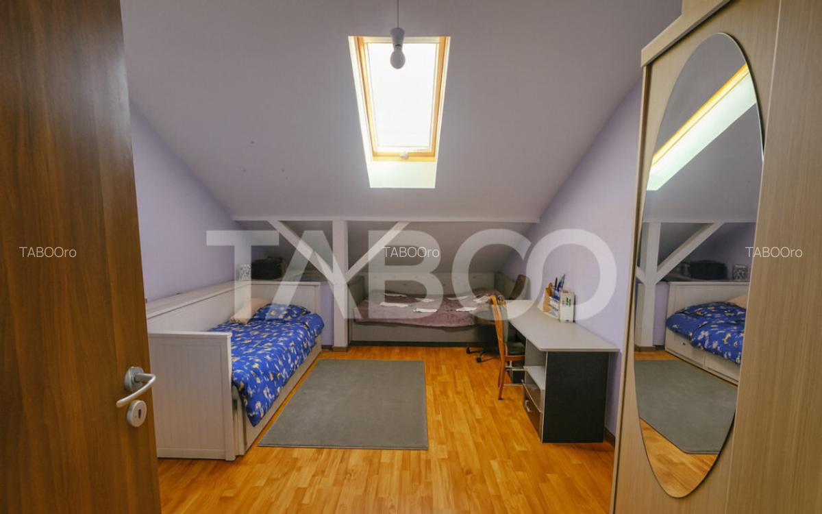 Apartament cu 3 camere spatioase de vanzare in Selimbar - 10 - 9