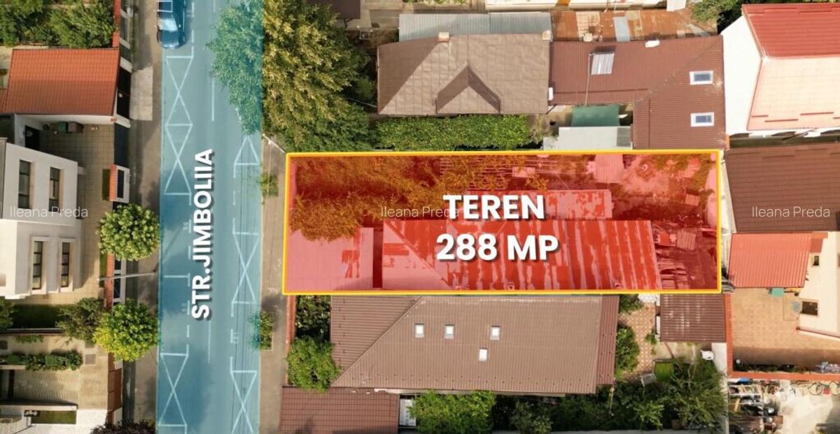 Teren in Bucurestii Noi! - 2