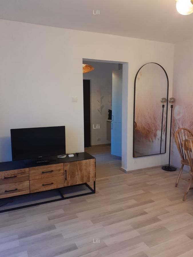 Piata Gorjului,bl.reabilitat,et.3/10,Renovat,prima inchiriere,mobilat utilat - 30