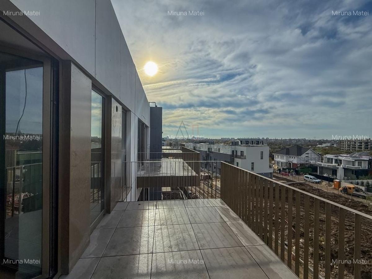 3 Camere Proiect Rezidential | Baneasa Sisesti - 10