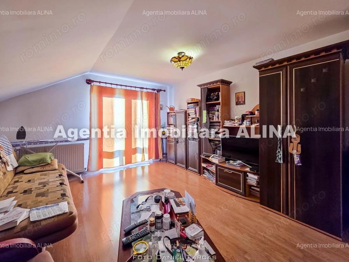 Casa 4 camere S+P+Mansarda inalta in Deva, zona Vulcan. - 9