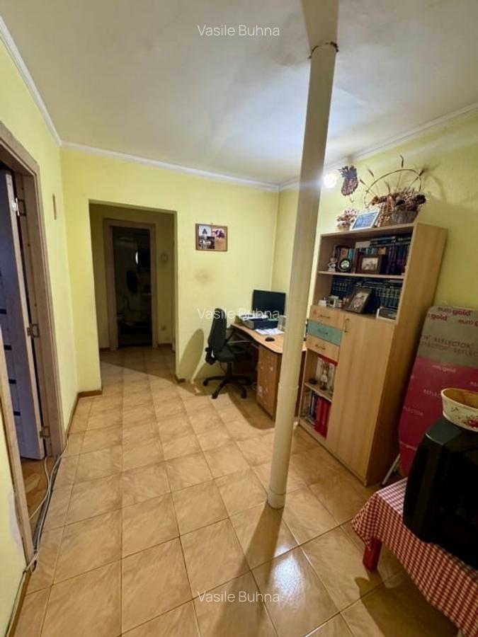 PODU ROS - SENS GIRATORIU - 3 CAMERE DECOMANDAT - ETAJ INTERMEDIAR - 9