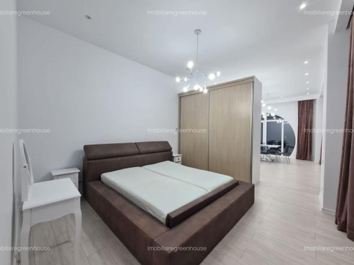 APARTAMENT DE LUX – 2 CAMERE • 2 BĂI • 85 MP ,ETAJ 1 - 8