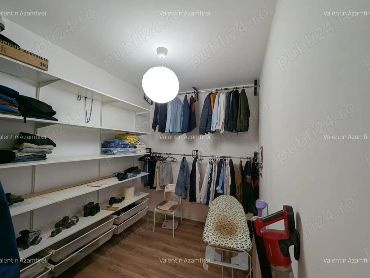 Casa 4 camere (124mp) + teren 404mp, mobilata si utilata - 5