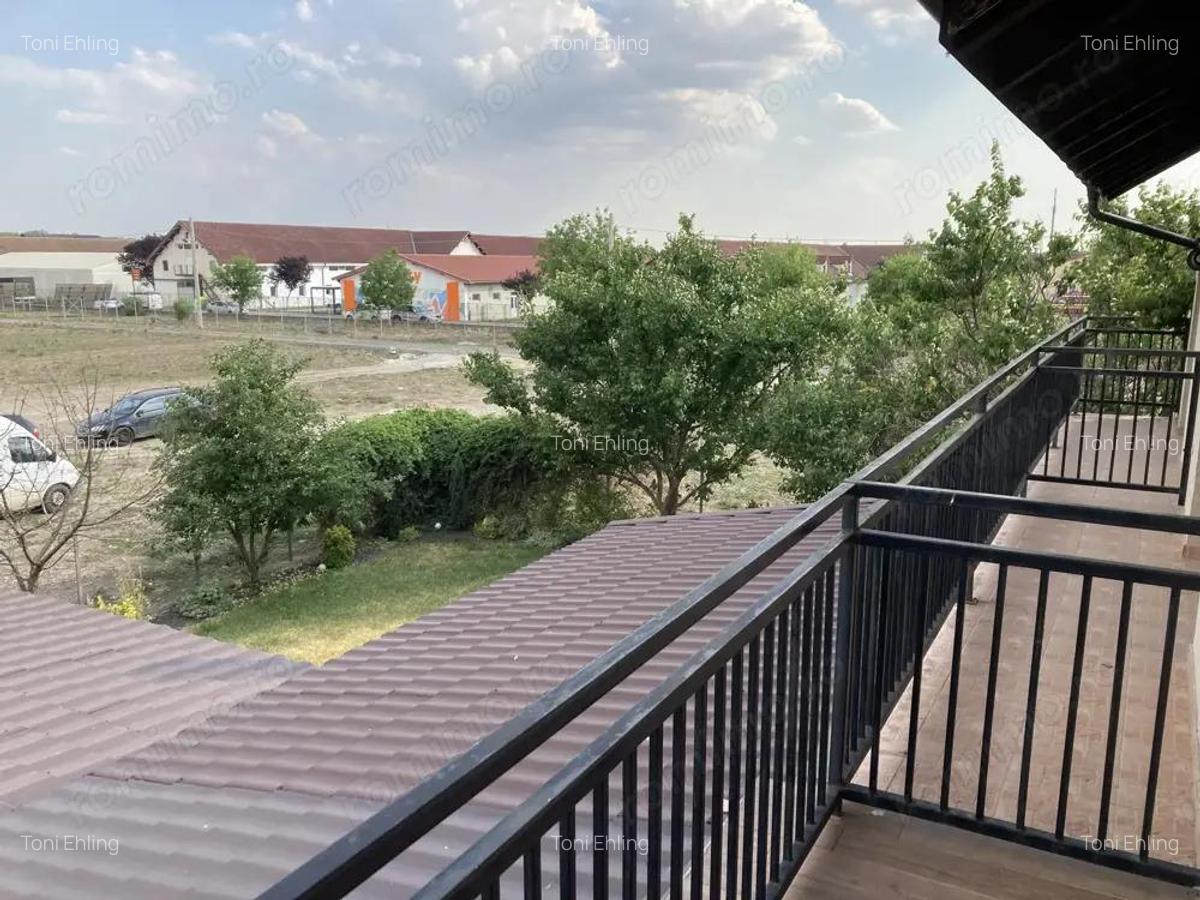 Duplex 5 camere, SU 180 mp, teren 413 mp, central in Dumbravita - 9