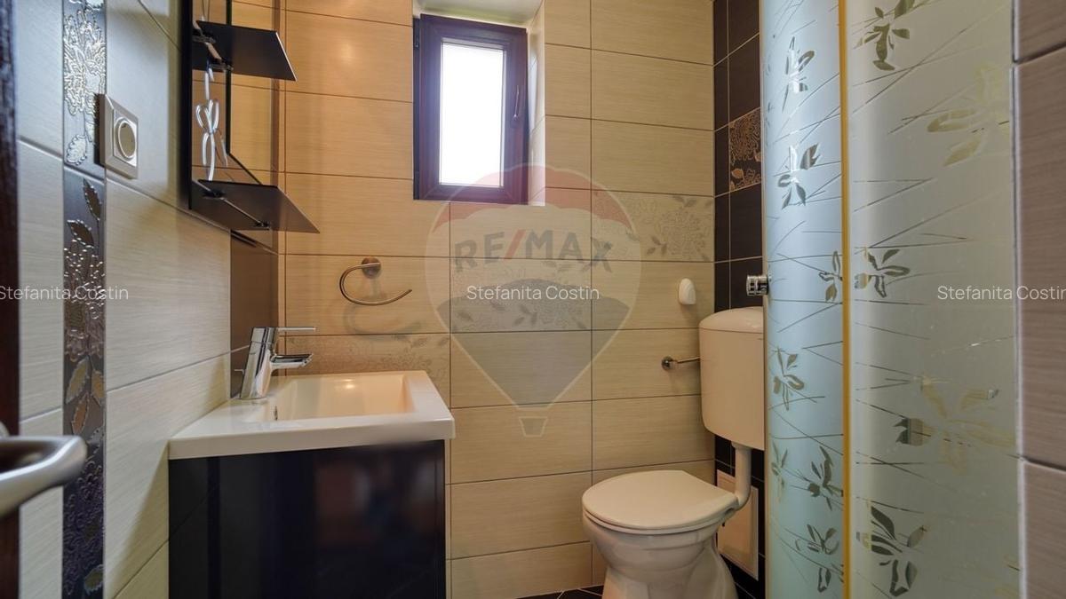 Casa / Vila cu 7 camere de vanzare in zona Tohanita 0% Comision - 13