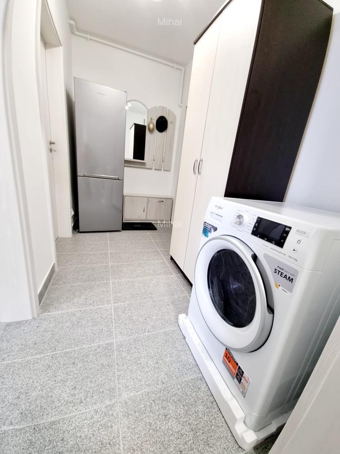 Garsoniera decomandata, NOU, mobilata, parcare, zona Sos Oltenitei, et 1 - 1