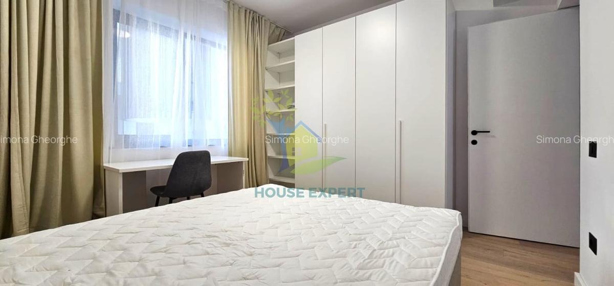 Apartament LUX, 4 camere, Aviatiei, bloc NOU, prima inchiriere, loc de parcare - 15