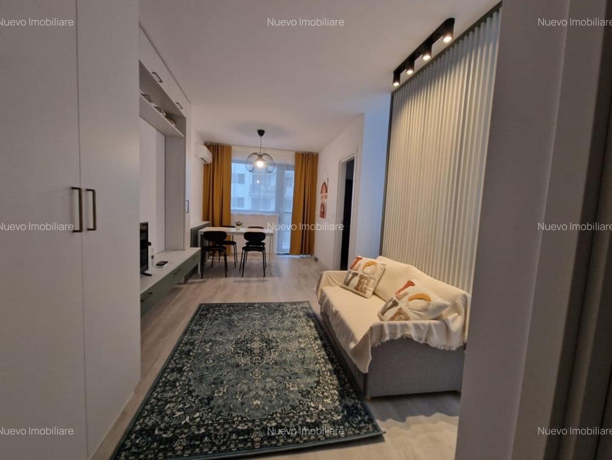 Garsoniera - Studio | Hils Pallady | Loc parcare | Metrou | Balcon - 1