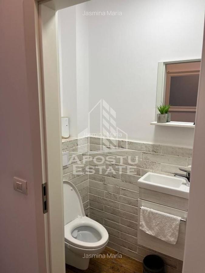 Apartament cu 2 camere in zona centrala, centrala proprie - 8