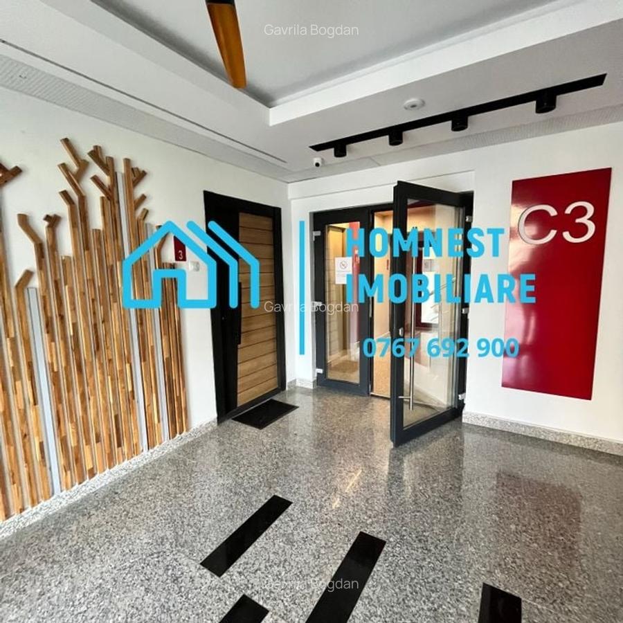 APARTAMENT 2 CAMERE Onix Park North Residence | + Parcare - 9