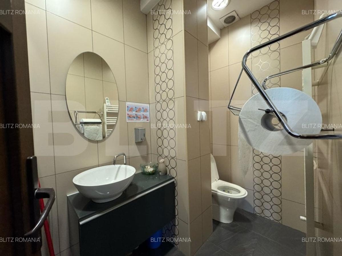 Birou modern, parcare cu bariera, zona cu acces facil, zona Dambul Rotund - 10