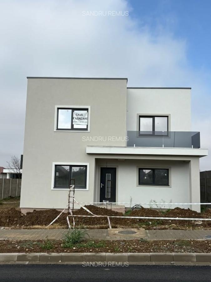 Direct de la proprietar, casa in Giarmata, 115 mp utili, teren 600 mp - 2