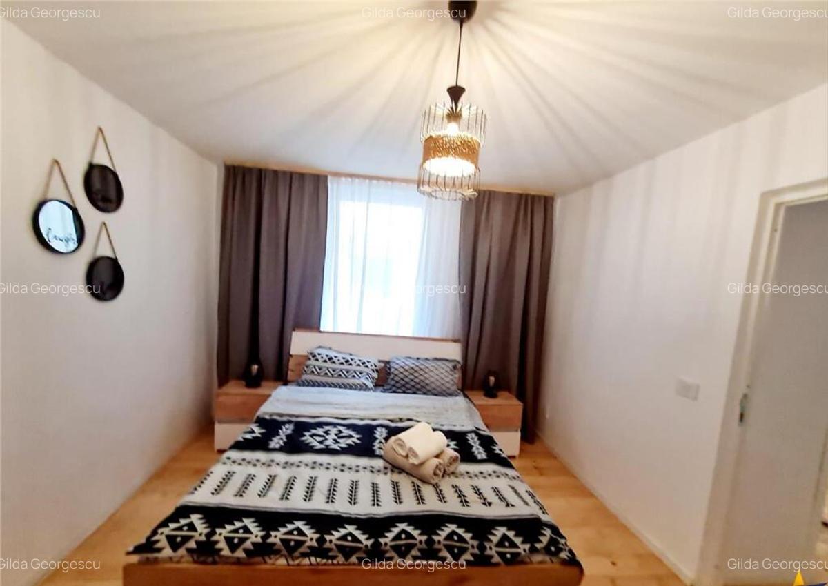 Vintage style, complet renovat si echipat, Central, Brasov - 12