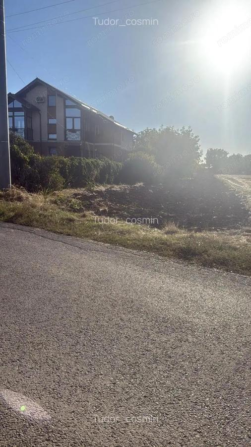 Teren Intravilan 1750mp, deschidere 15,88m - Caciulati, Ilfov - 2