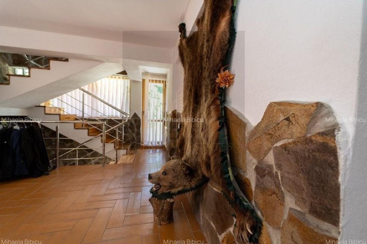 Pensiune de excepție de vânzare – Moeciu de Sus, Brașov - 6