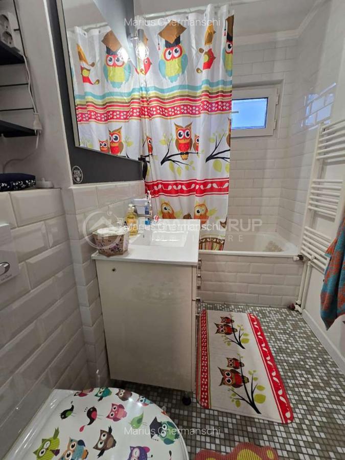 Etaj 1! Apartament 2 camere mobilat & utilat 50mp, Podu Ros, CT - 7