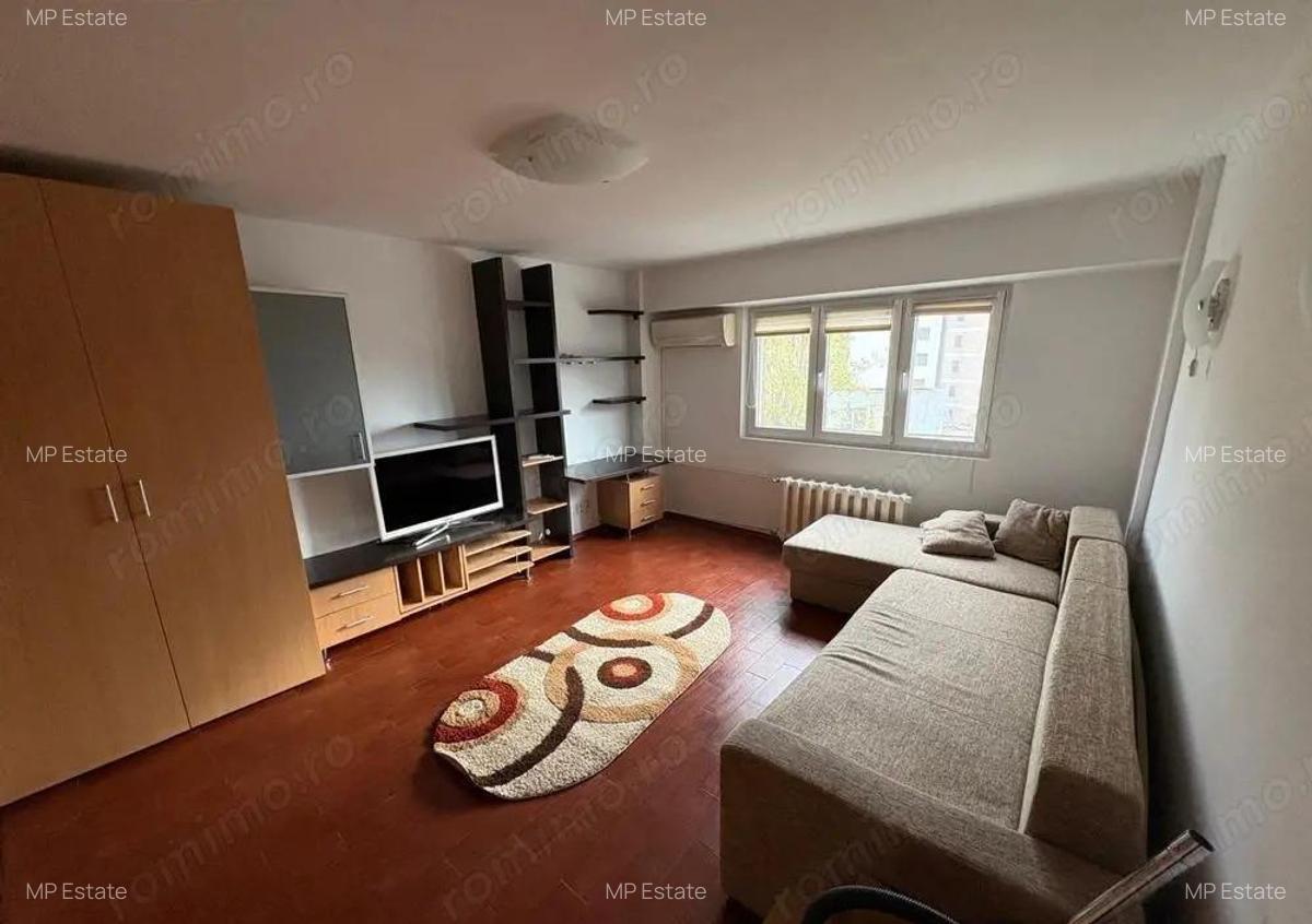 Garsoniera / Calea Calarasilor / metrou Piata Muncii - 5