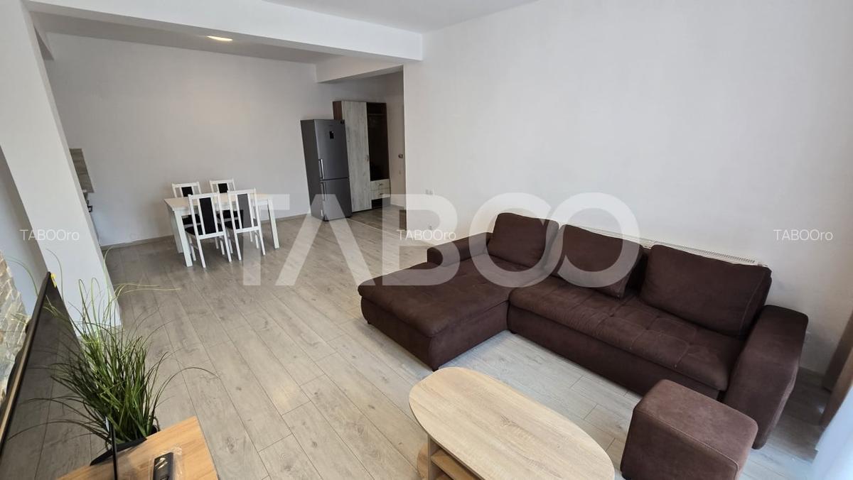 Apartament cu 3 camere decomandat, mobilat în Șelimbăr - 8
