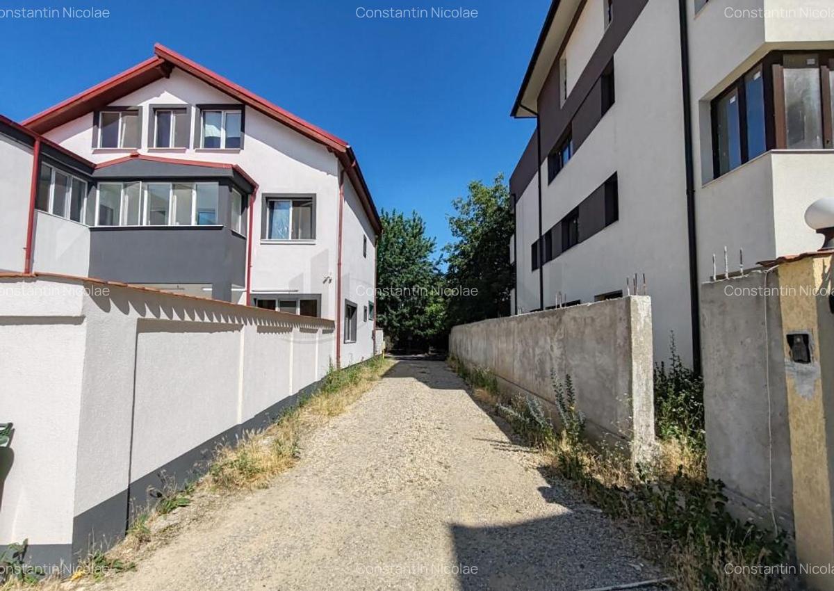 Teren Intravilan 753 mp Voluntari Ilfov de Vanzare - 5