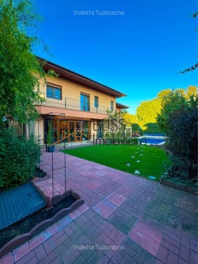 Casă / Vilă 8 camere în zona Pipera - 2