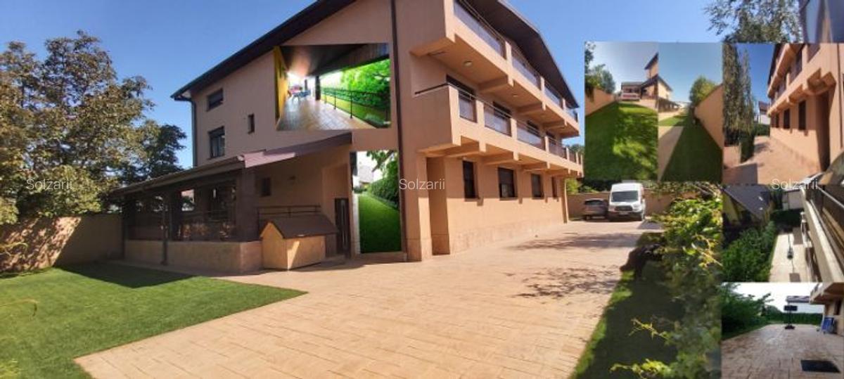 Proprietar Inchiriez Vila Pipera Comision 0% - 1 Proprietar Inchiriez Vila Pipera Comision 0% - 1