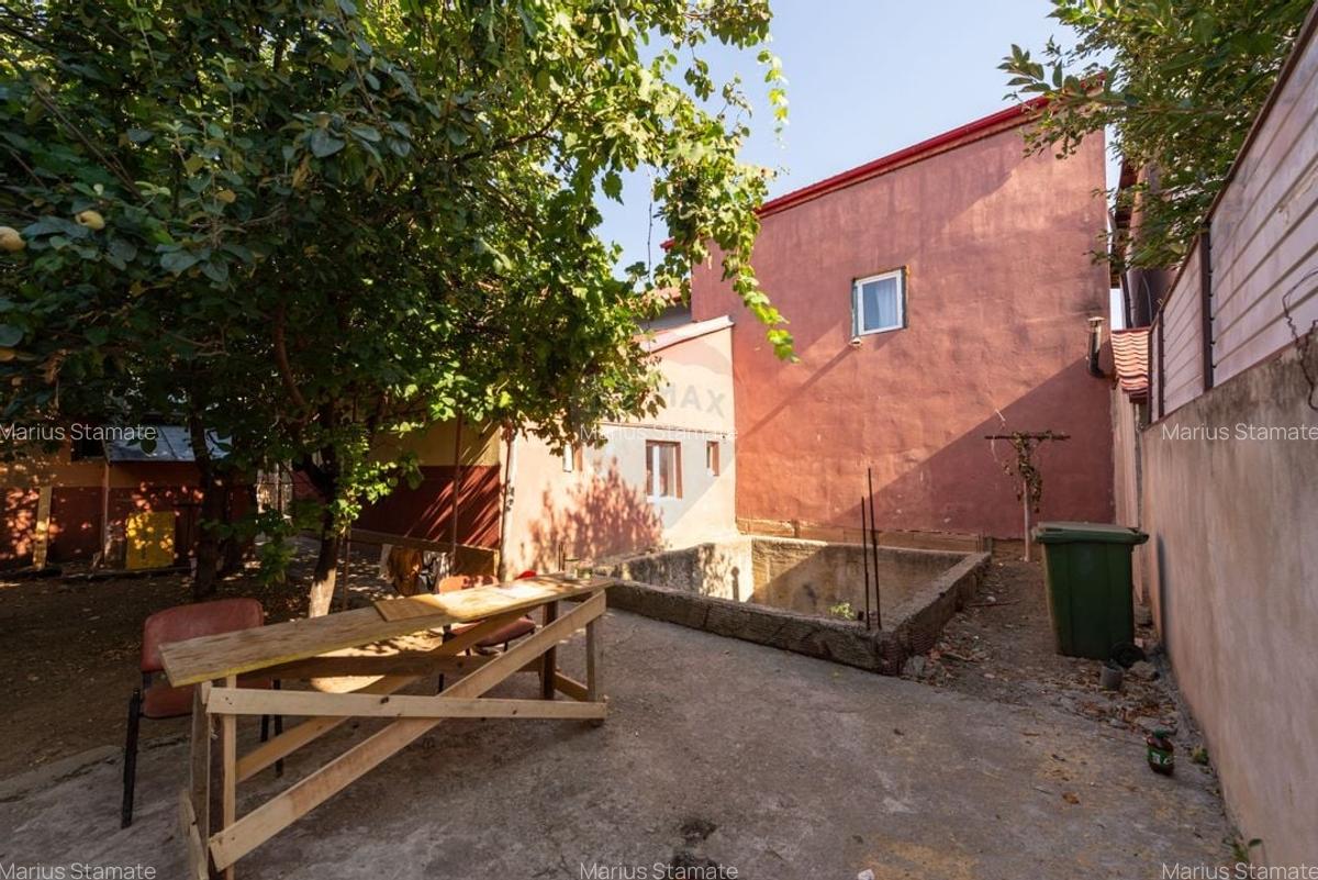 Casa individuala 4 camere, 265mp teren, Progresul , Sector 4 - 13