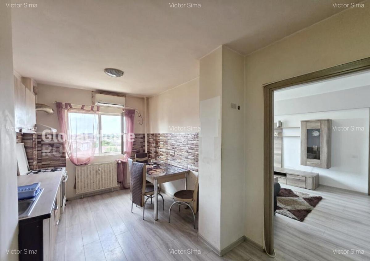 Panoramic - Apart 2 Camere + Balcon | 13 Septembrie -Strada - 16