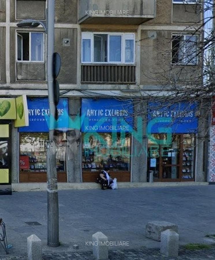 Spatiu comercial I.C Bratianu-Unirii Bucuresti - 1