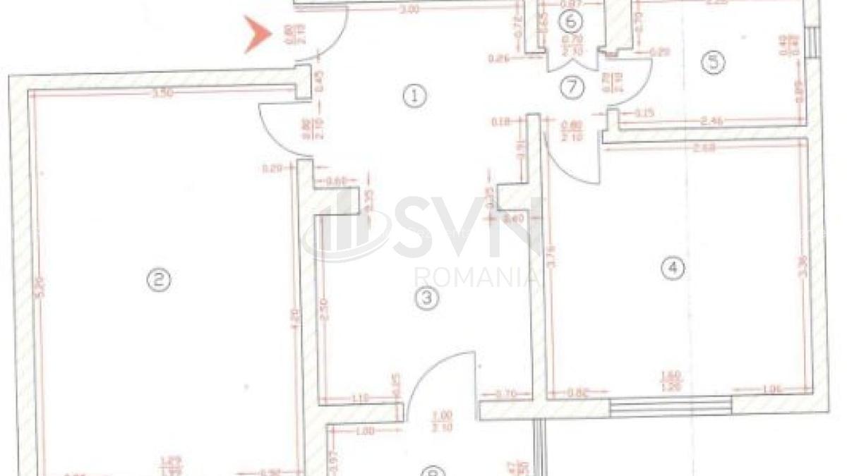 REA1023925 Apartament 2 camere l Aviatei - 9