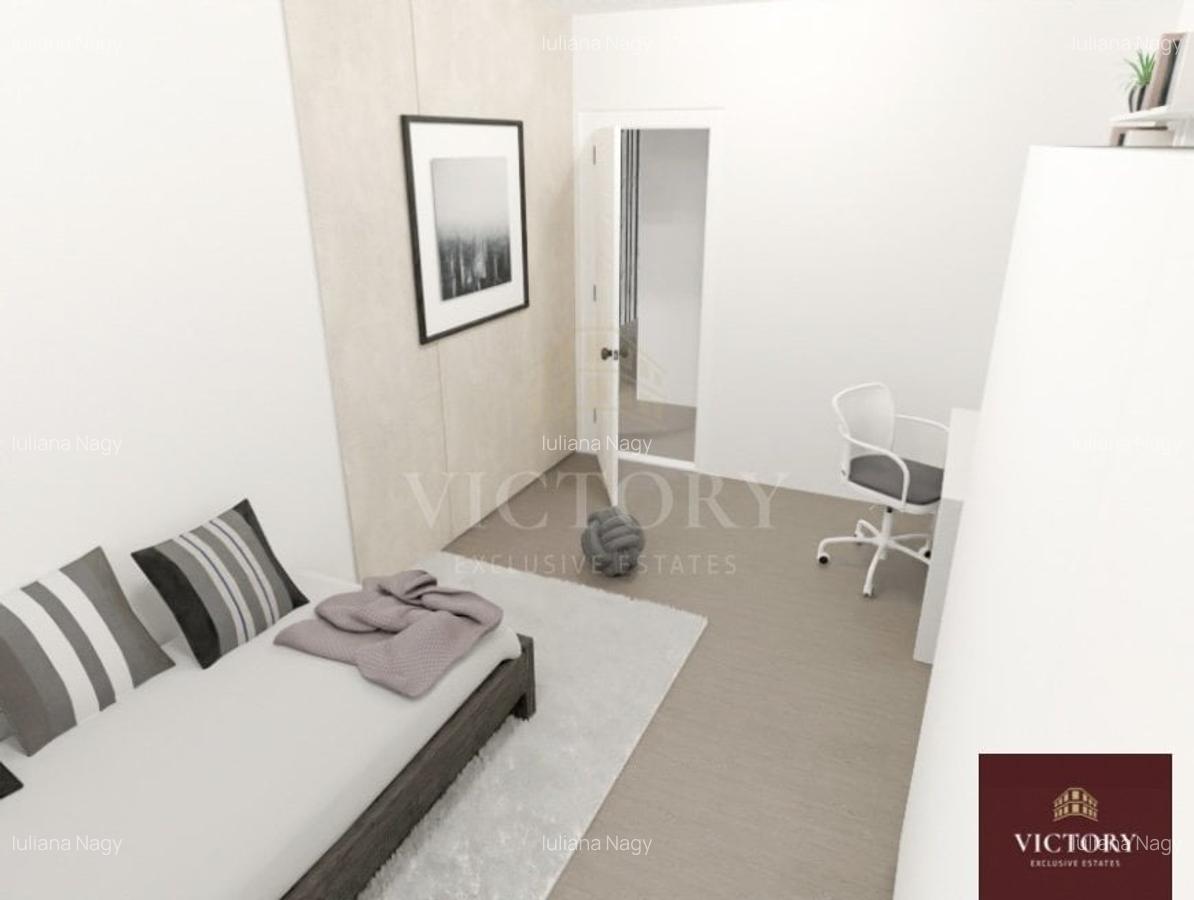Apartament cu 4 camere decomandat în Floreasca - 8
