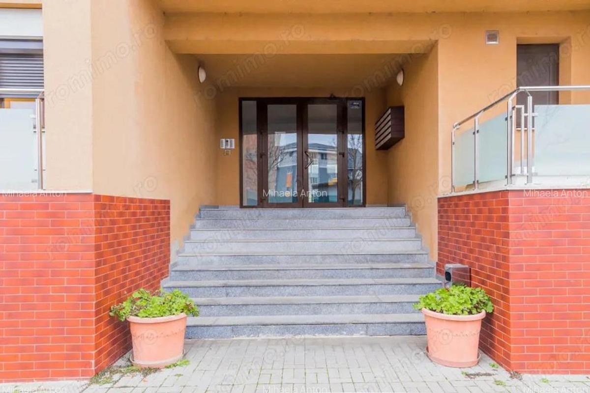 Otopeni, Gran Residencia, 2 camere, 69 mp, loc parcare si 2 bai ! - 18