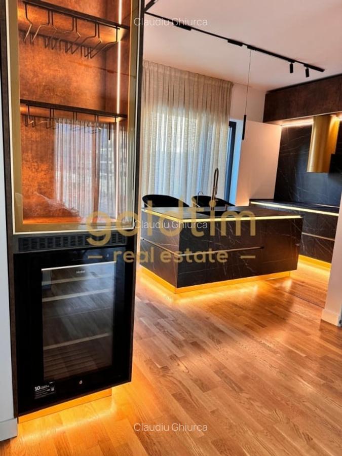 VILA TOWNHOUSE AVALON/SUPERBA/DESIGN INTERIOR/TERASA AMENAJATA/PIPERA - 8