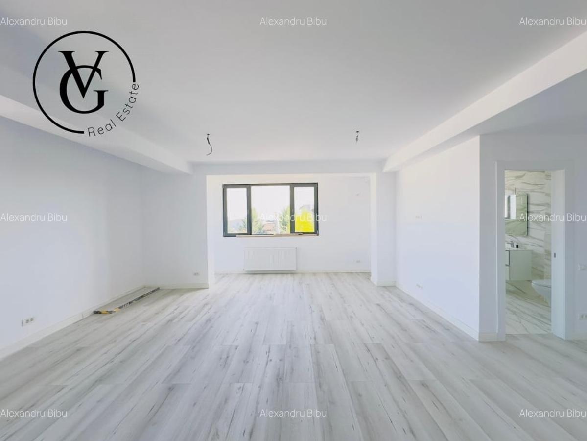 Apartament spatios de 3 camere in Otopeni - Comision 0% - 5