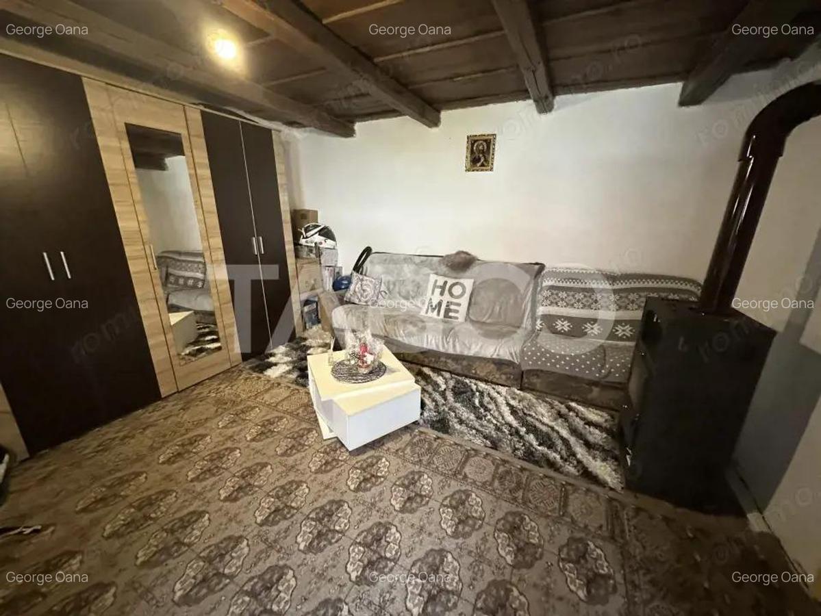 Comision 0%-Casa in Venetia de Sus cu 3 camere si teren 593 mp - 4