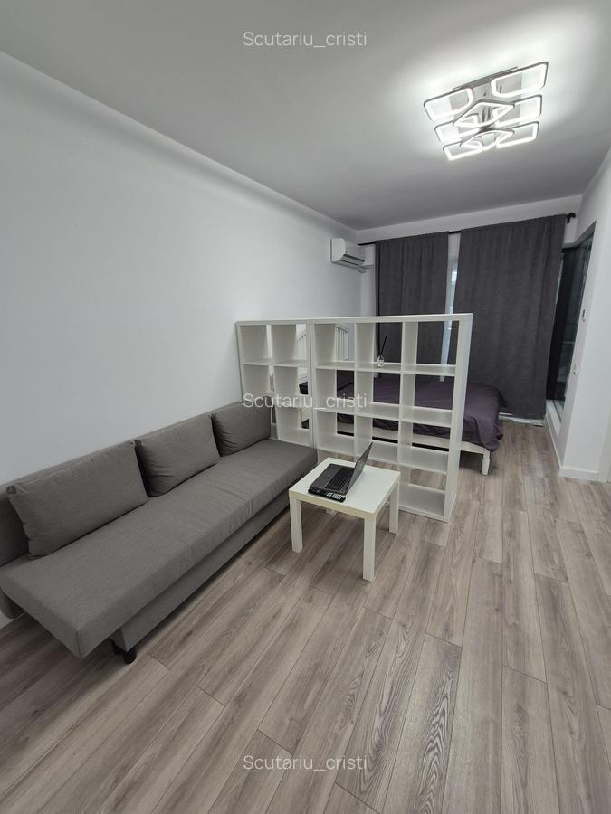 Garsoniera metrou Lujerului Smart Residence - 2